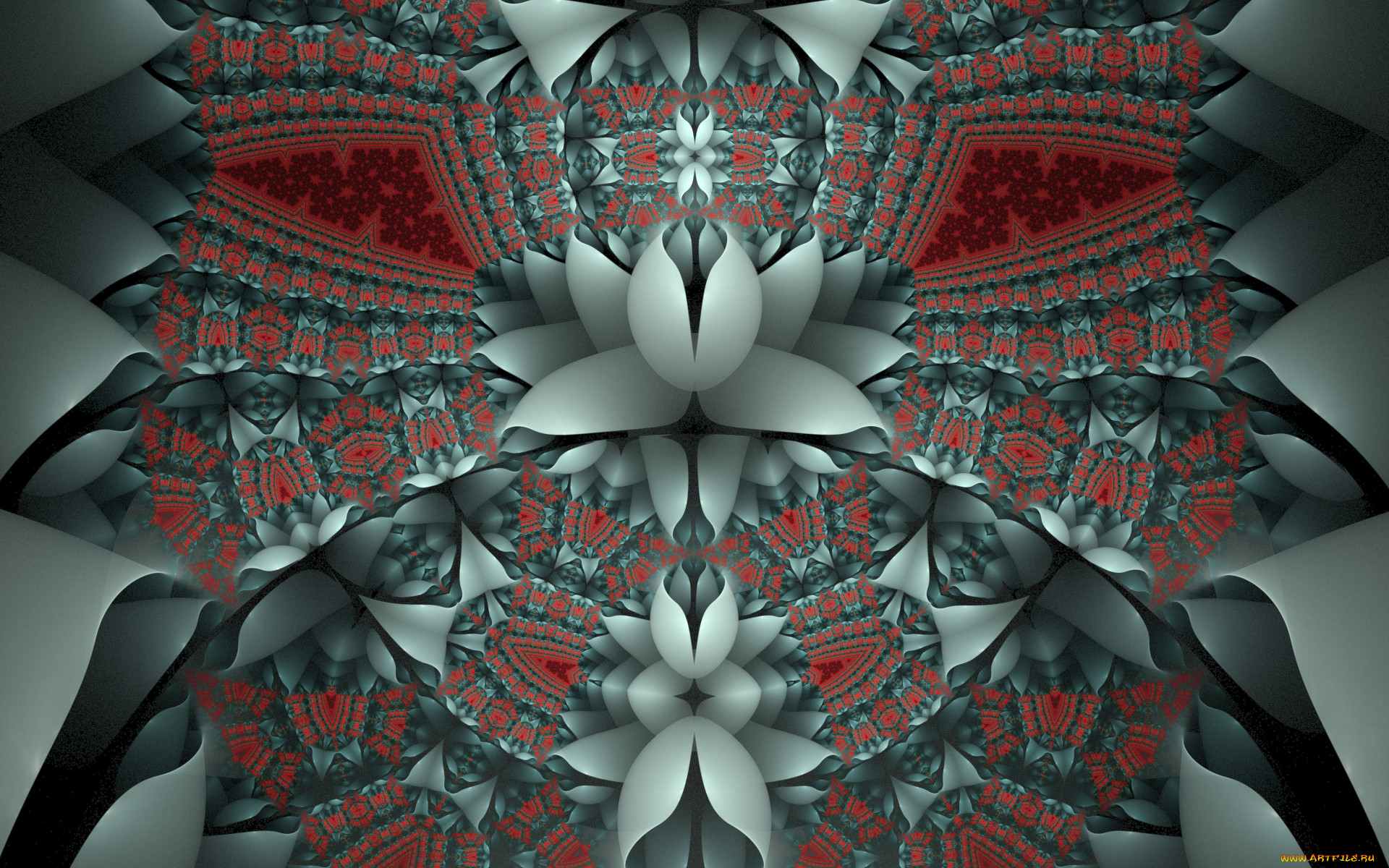 3 ,  , fractal, , , 